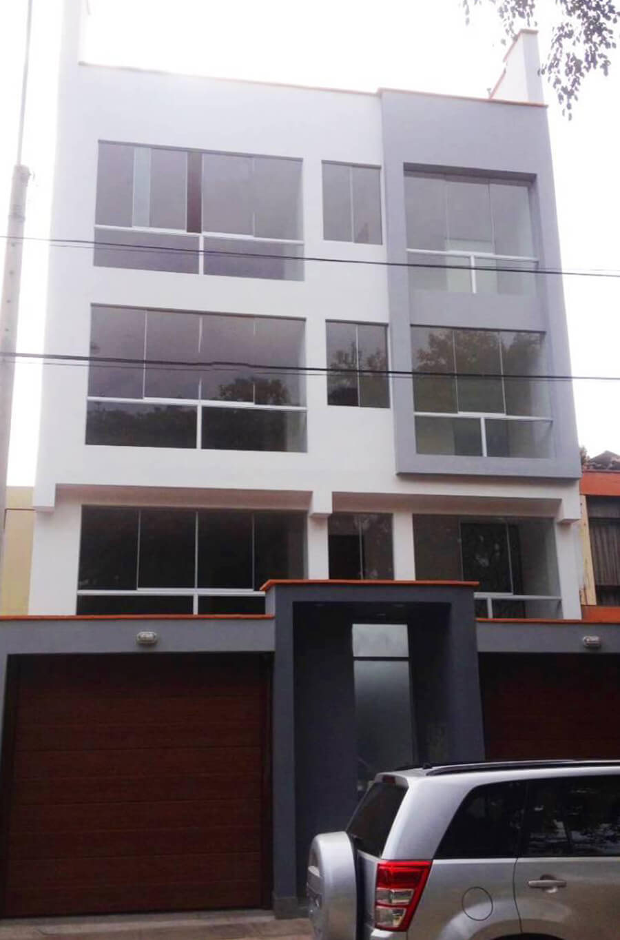 Condominio Parque Boulevard